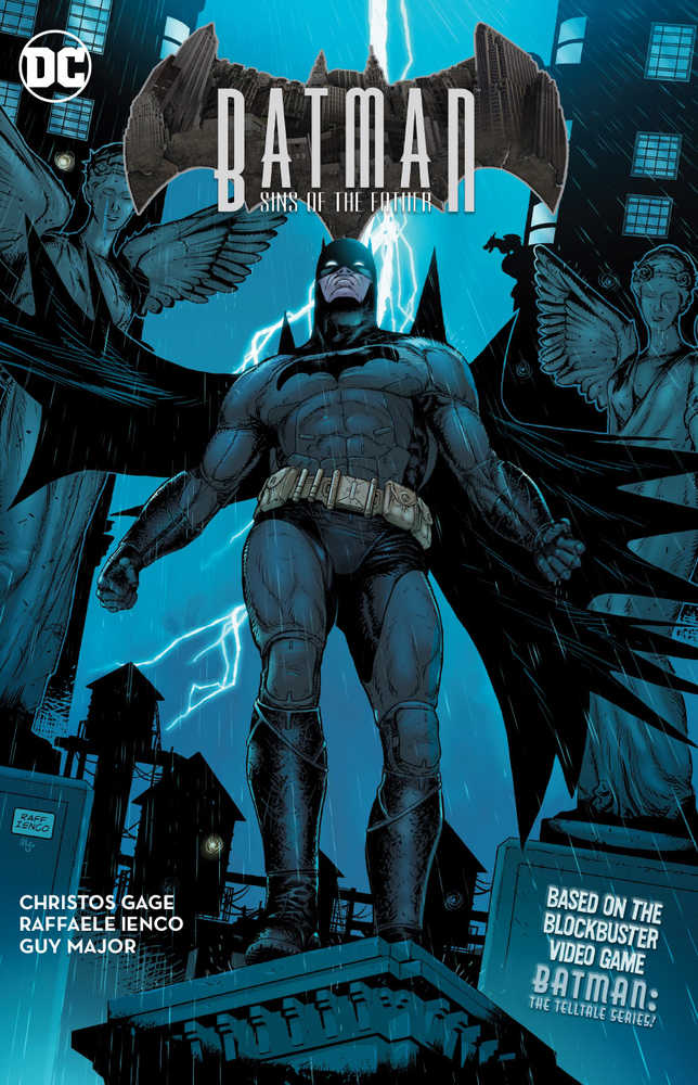 BATMAN SINS OF THE FATHER TP | Odin's Place