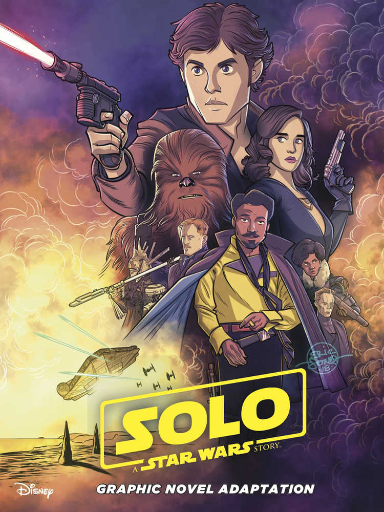STAR WARS SOLO GN | Odin's Place