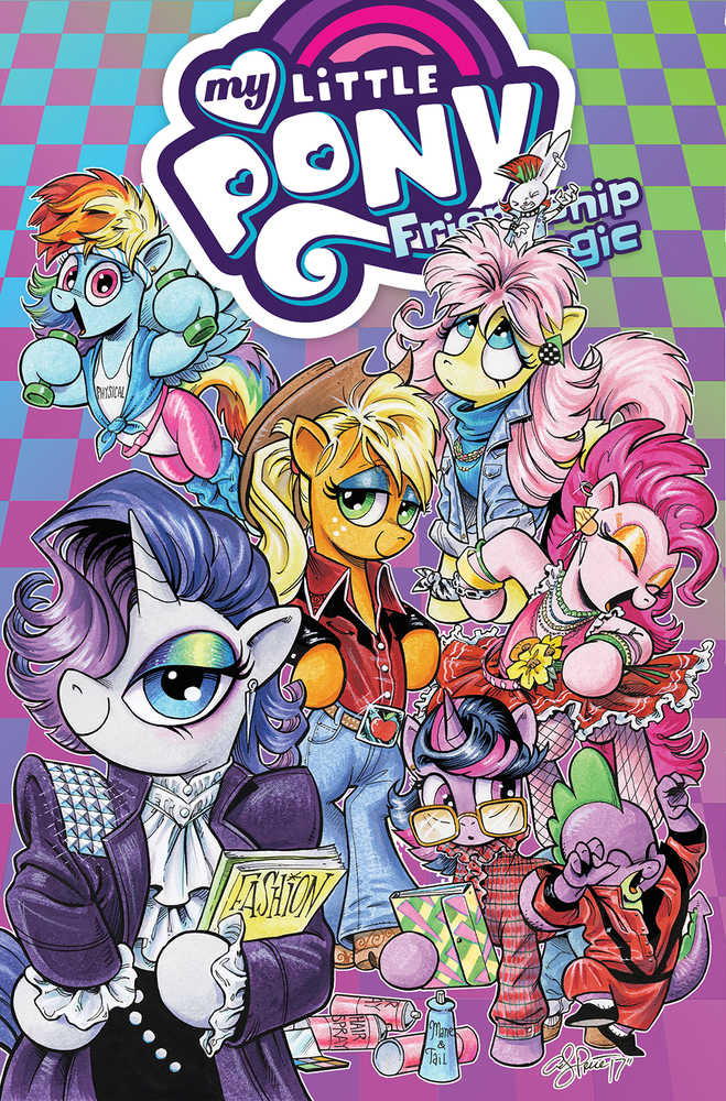 MY LITTLE PONY FRIENDSHIP IS MAGIC TP VOL 15 | Odin's Place