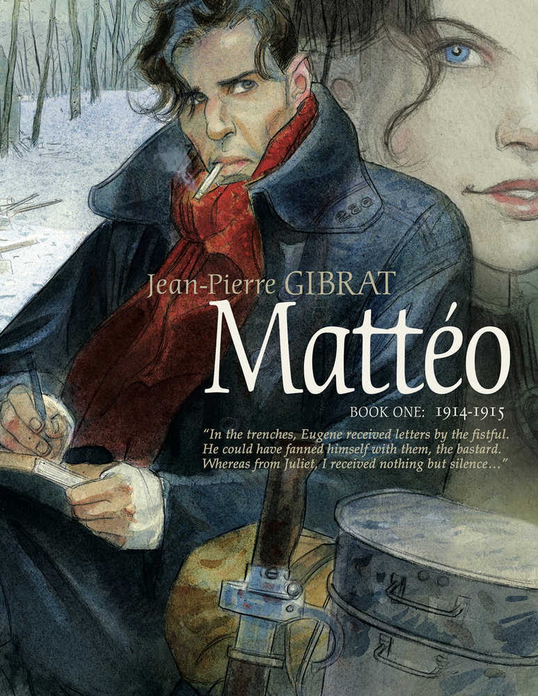 MATTEO HC VOL 1 1914-1915 | Odin's Place
