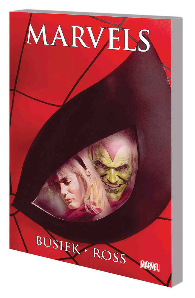 MARVELS TP REMASTERED ED | Odin's Place