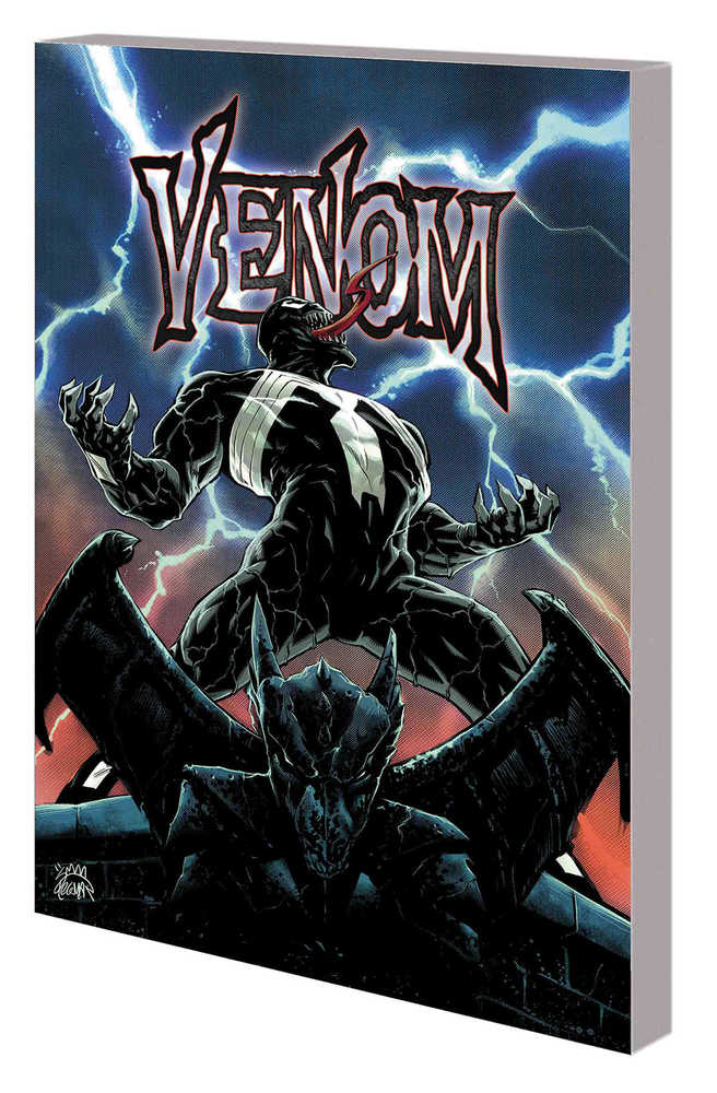 VENOM BY DONNY CATES TP VOL 1 REX | Odin's Place