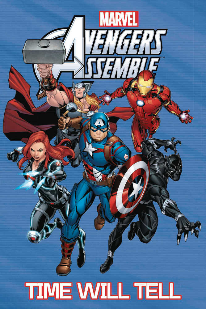 AVENGERS ASSEMBLE TIME WILL TELL DIGEST TP | Odin's Place