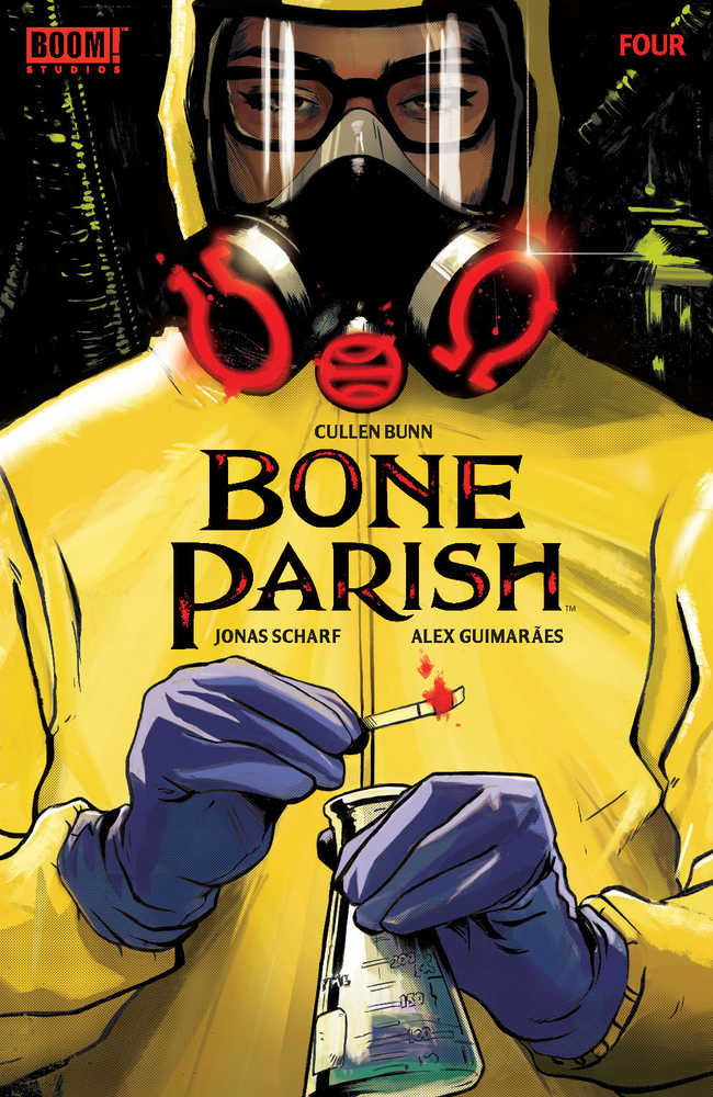 Bone Parish #4 | Odin's Place