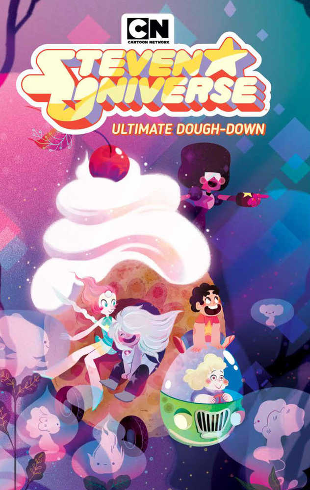 Steven Universe Original Graphic Novel Volume 03 Ultimate Dough Down | Odin's Place