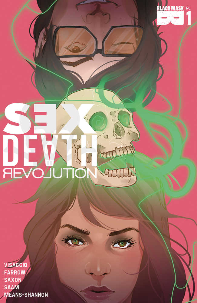 Sex Death Revolution #1 (Mature) | Odin's Place