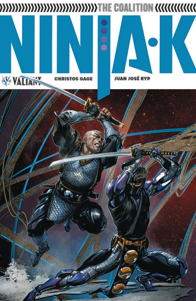 NINJA-K TP VOL 2 THE COALITION | Odin's Place