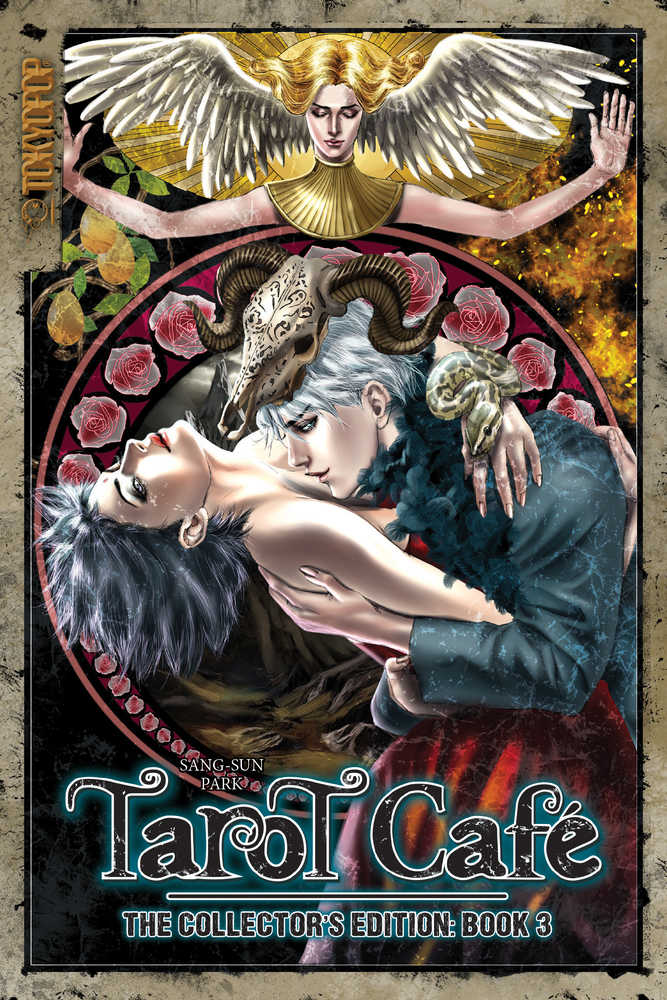 TAROT CAFE MANGA COLLECTION GN VOL 3 | Odin's Place