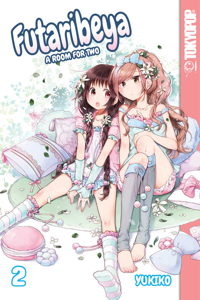 Futaribeya Manga Graphic Novel Volume 02 Room For Two | Odin's Place