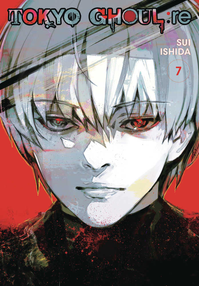 Tokyo Ghoul Re Graphic Novel Volume 07 | Odin's Place