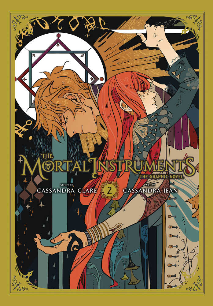 MORTAL INSTRUMENTS GN VOL 2 | Odin's Place