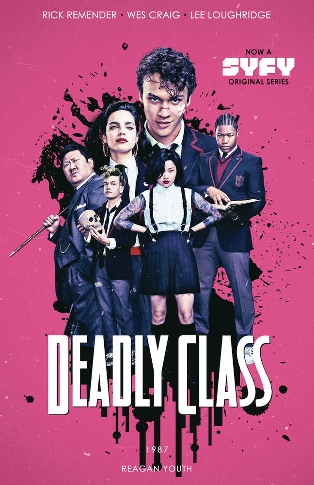 Deadly Class TPB Volume 01 Media Tie-In Edition (Mature) | Odin's Place
