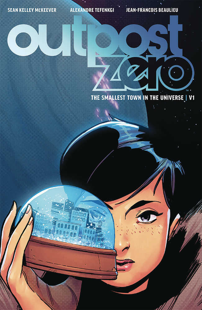 OUTPOST ZERO TP VOL 1 | Odin's Place