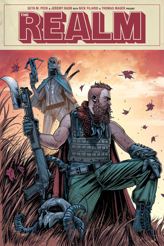 REALM TP VOL 2 | Odin's Place