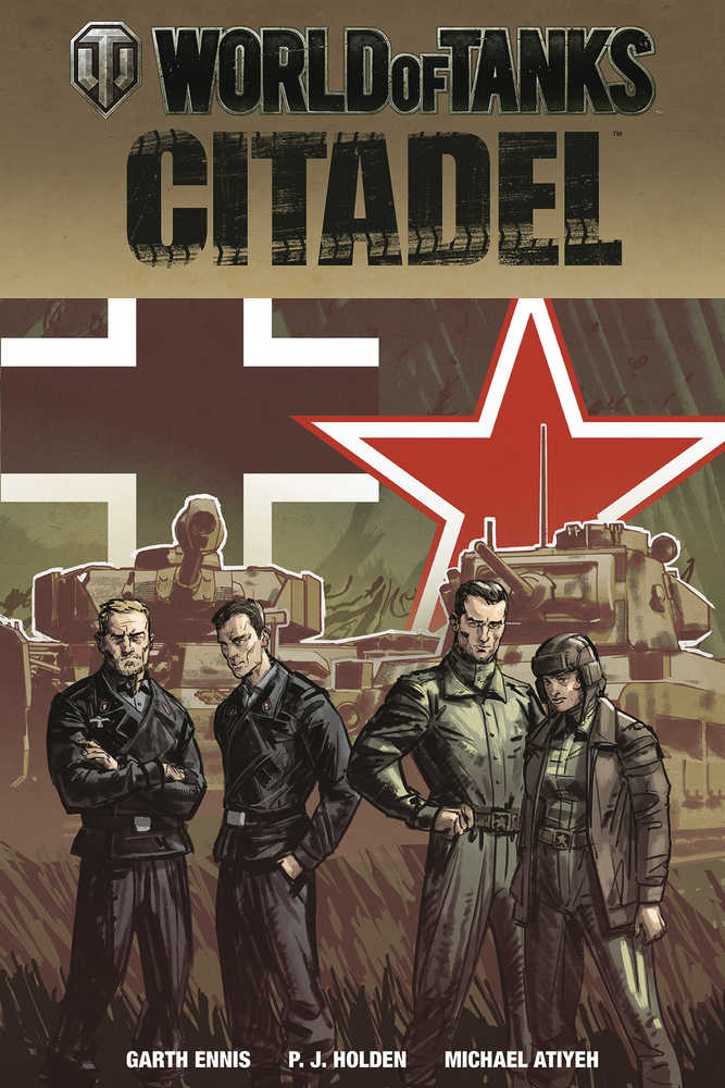 WORLD OF TANKS TP CITADEL | Odin's Place