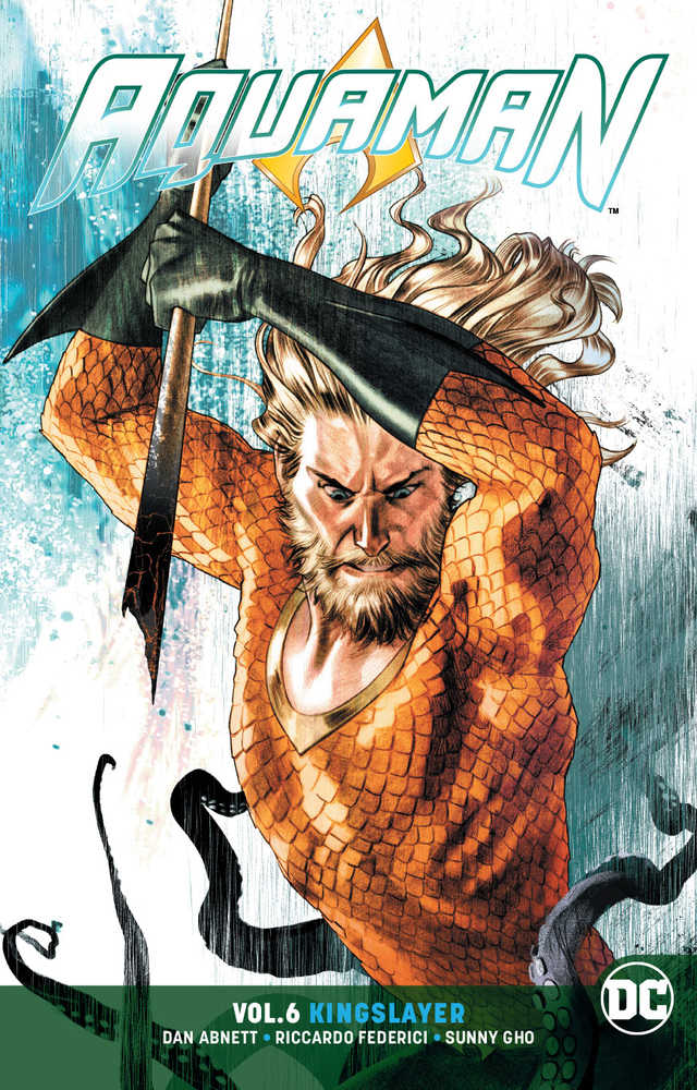 AQUAMAN TP VOL 6 KINGSLAYER | Odin's Place