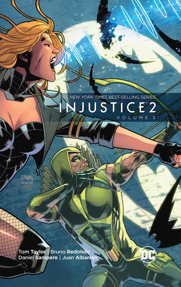 Injustice 2 TPB Volume 02 | Odin's Place