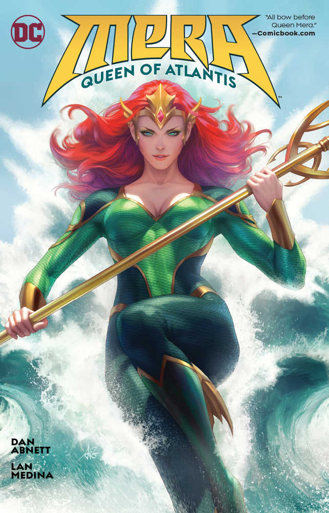 MERA QUEEN OF ATLANTIS TP | Odin's Place