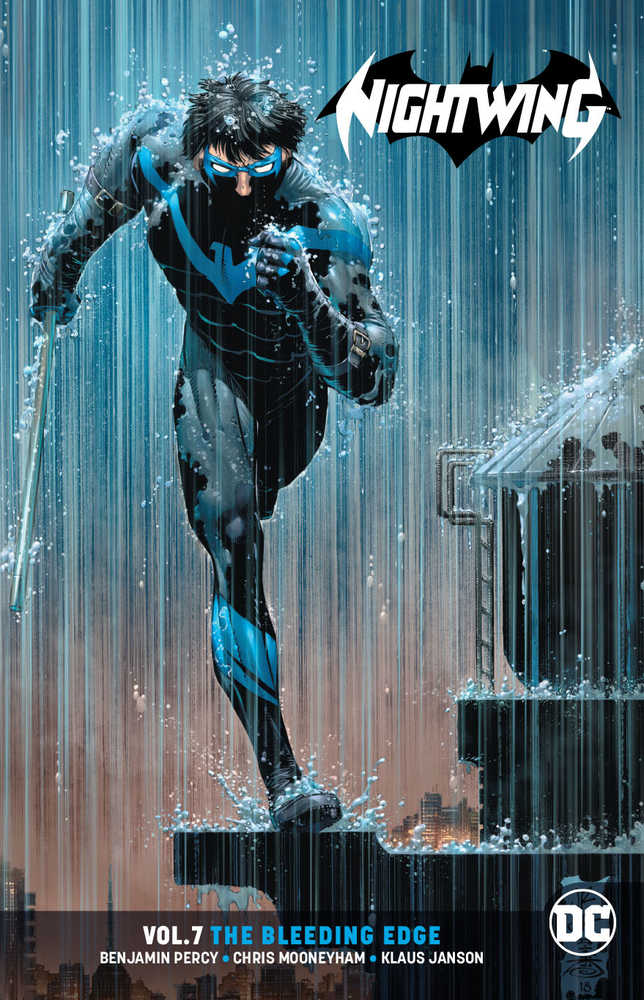 NIGHTWING TP VOL 1 THE BLEEDING EDGE | Odin's Place