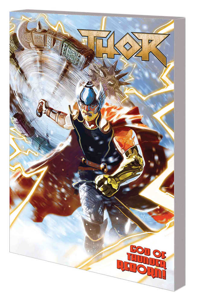THOR TP VOL 1 GOD OF THUNDER REBORN | Odin's Place