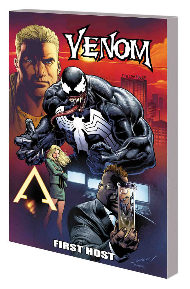 VENOM FIRST HOST TP | Odin's Place