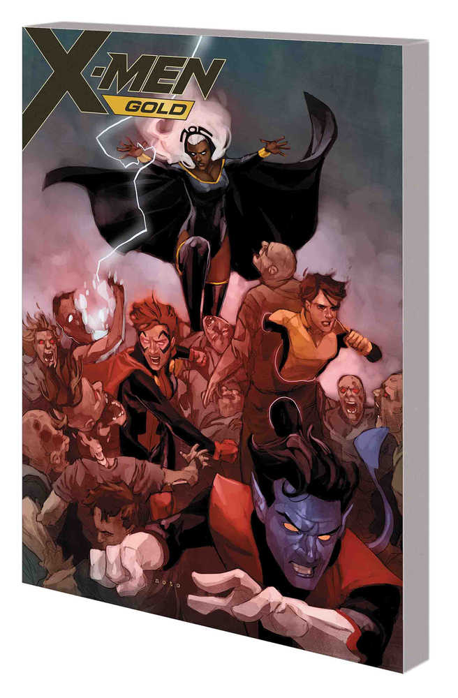 X-MEN GOLD TP VOL 7 | Odin's Place