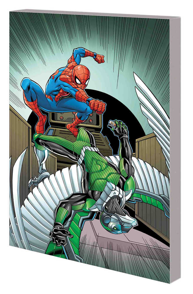 SPIDER-MAN DEMOLITION DAYS DIGEST TP | Odin's Place