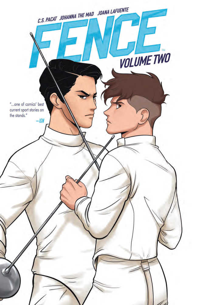 FENCE TP VOL 2 | Odin's Place
