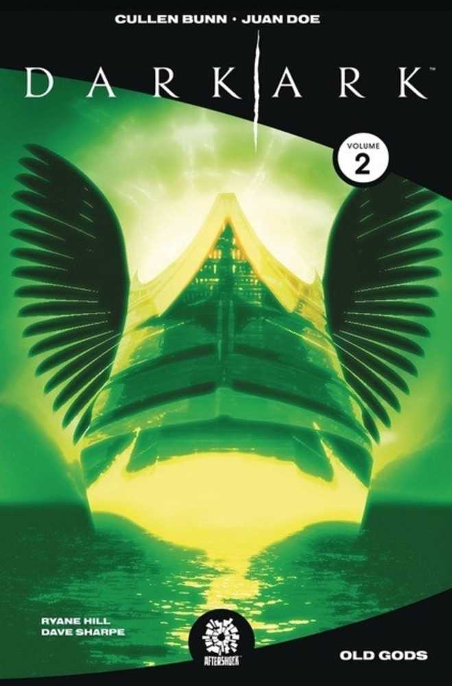 Dark Ark TPB Volume 02 | Odin's Place