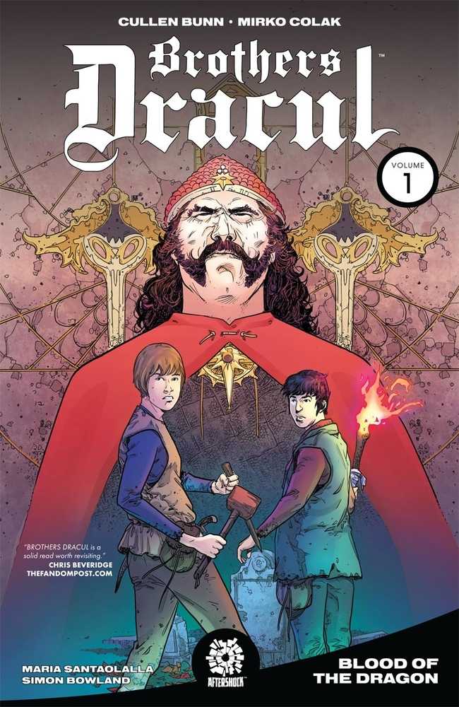 BROTHERS DRACUL TP VOL 1 | Odin's Place