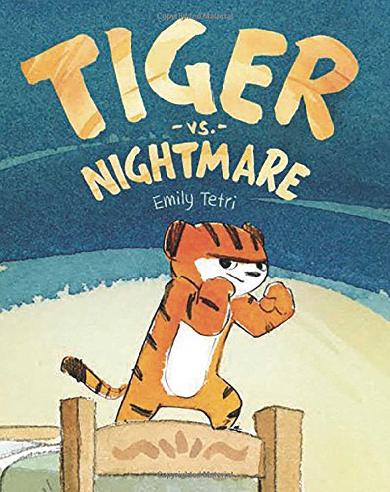 TIGER VS NIGHTMARE YR GN VOL 1 | Odin's Place