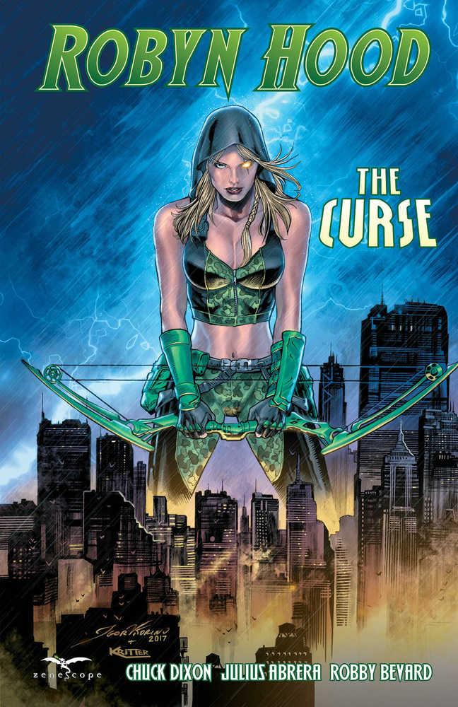 Robyn Hood The Curse | Odin's Place