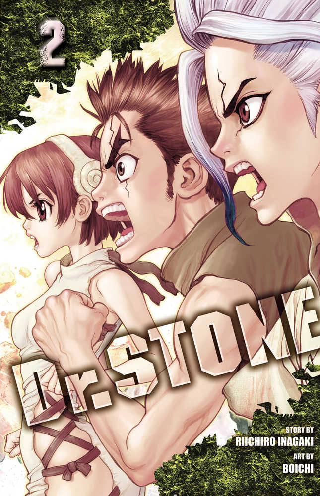 DR STONE GN VOL 2 | Odin's Place