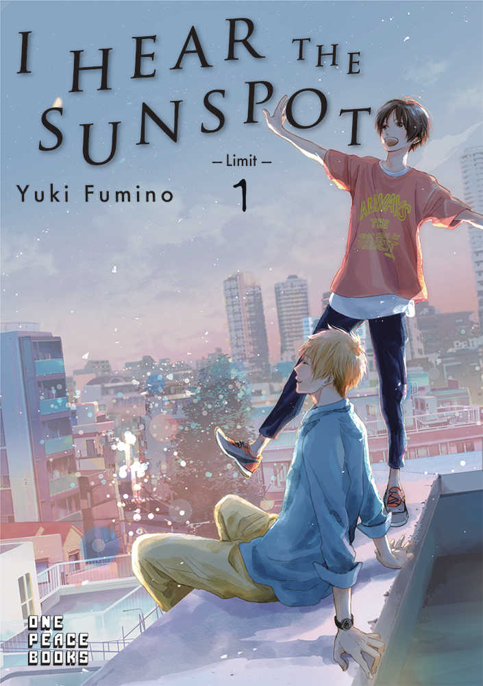 I HEAR THE SUNSPOT GN VOL 3 LIMIT PT 1 | Odin's Place