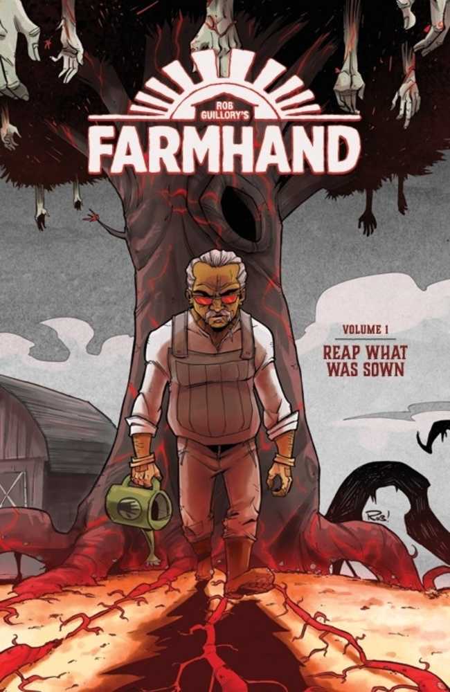 FARMHAND TP VOL 1 | Odin's Place