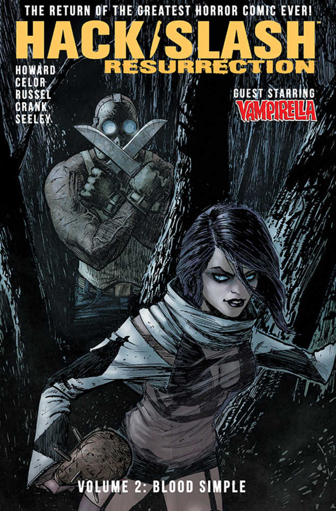 Hack Slash Resurrection TPB Volume 02 Blood Simple | Odin's Place
