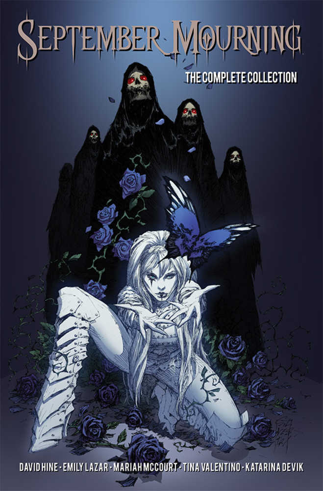 SEPTEMBER MOURNING COMP TP VOL 1 | Odin's Place