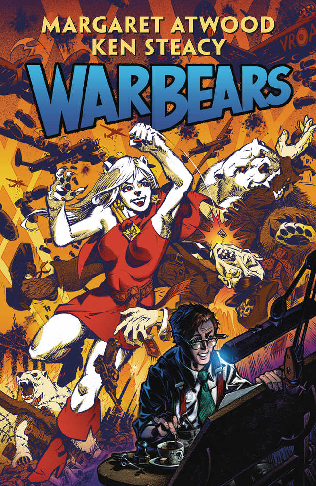War Bears Hardcover | Odin's Place