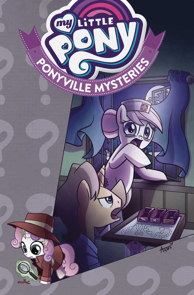 MY LITTLE PONY PONYVILLE MYSTERIES TP VOL 1 | Odin's Place