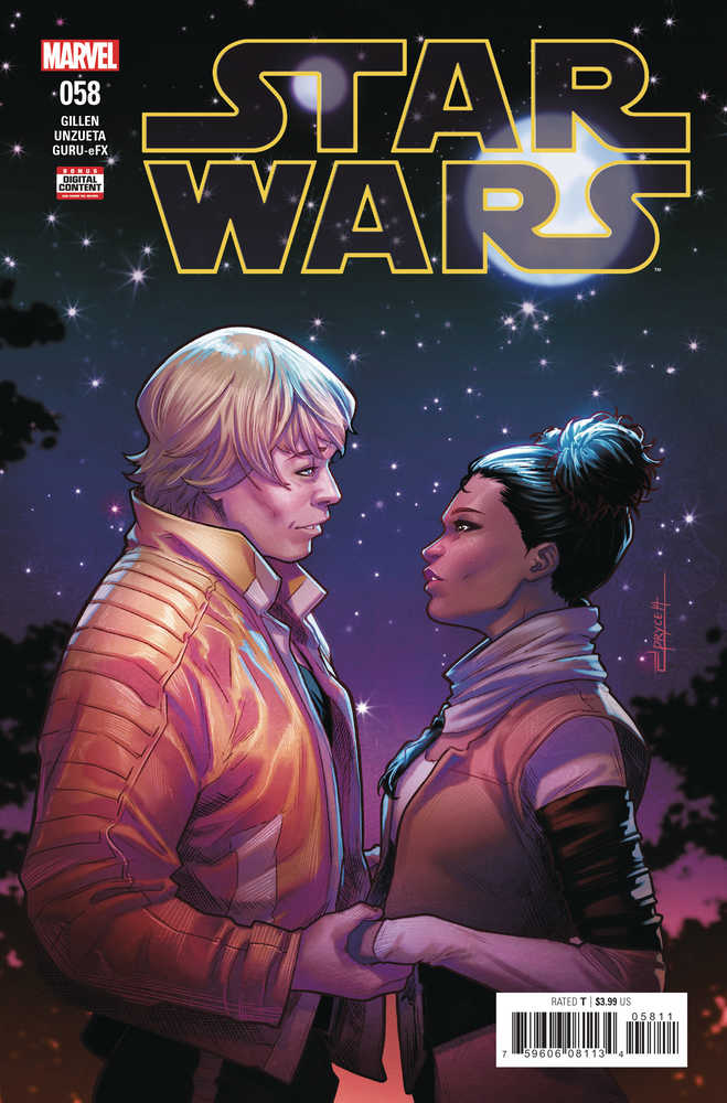 Star Wars #58 | Odin's Place