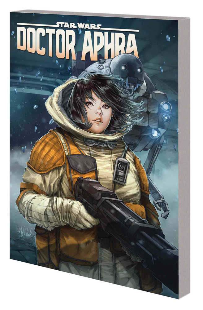 Star Wars Doctor Aphra TPB Volume 04 Catastrophe Con | Odin's Place