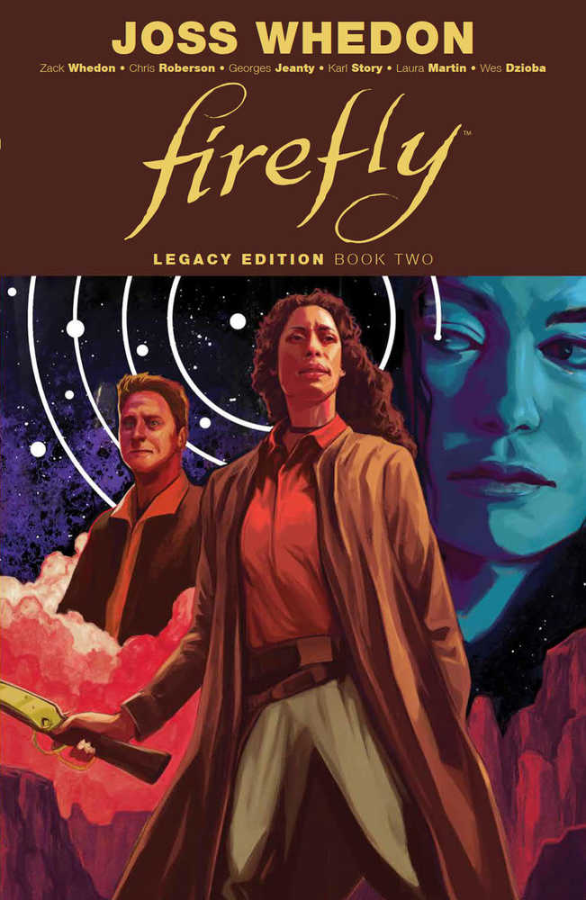 FIREFLY LEGACY EDITION TP VOL 2 | Odin's Place