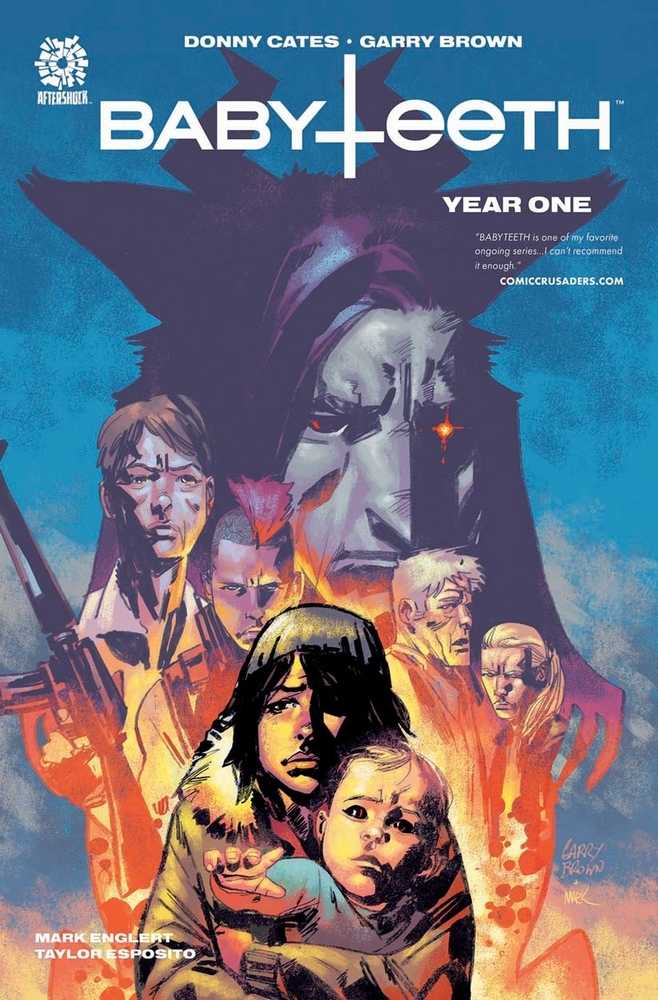 Babyteeth Hardcover Volume 01 | Odin's Place