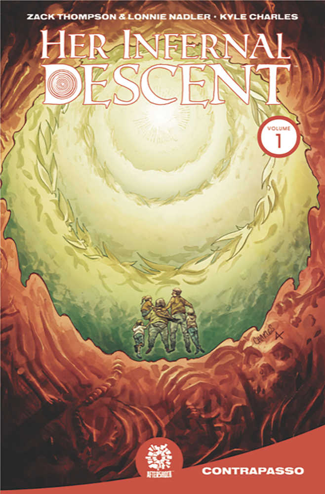 CL Her Infernal Descent TPB Volume 01 | Odin's Place