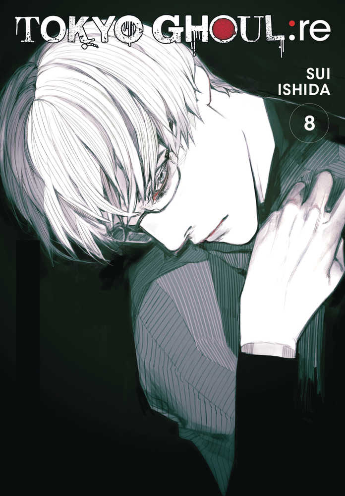 Tokyo Ghoul Re Graphic Novel Volume 08 | Odin's Place