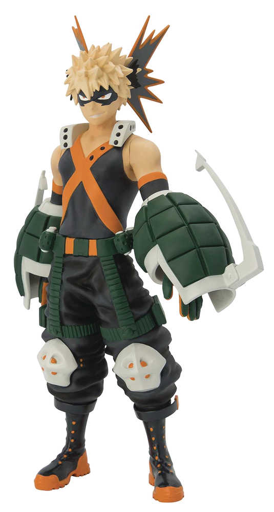 My Hero Academia Bakugo Katsuki Figurine  | Odin's Place