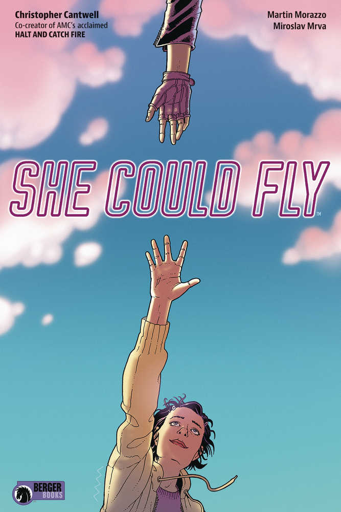 SHE COULD FLY TP | Odin's Place