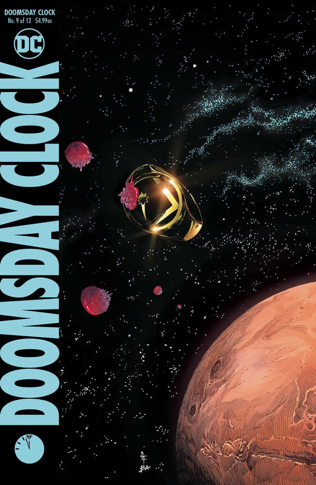 Doomsday Clock #9 (Of 12) | Odin's Place