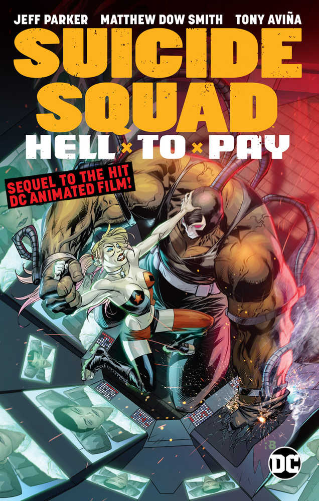 SUICIDE SQUAD HELL TO PAY TP | Odin's Place