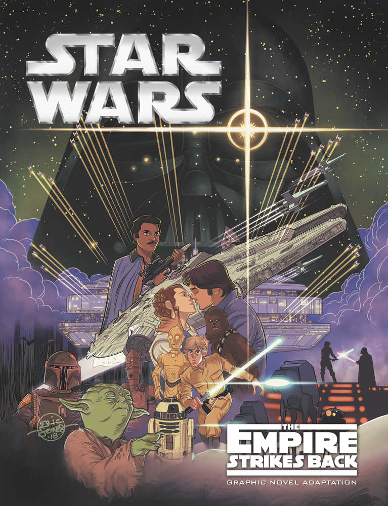 STAR WARS EMPIRE STRIKES BACK GN | Odin's Place